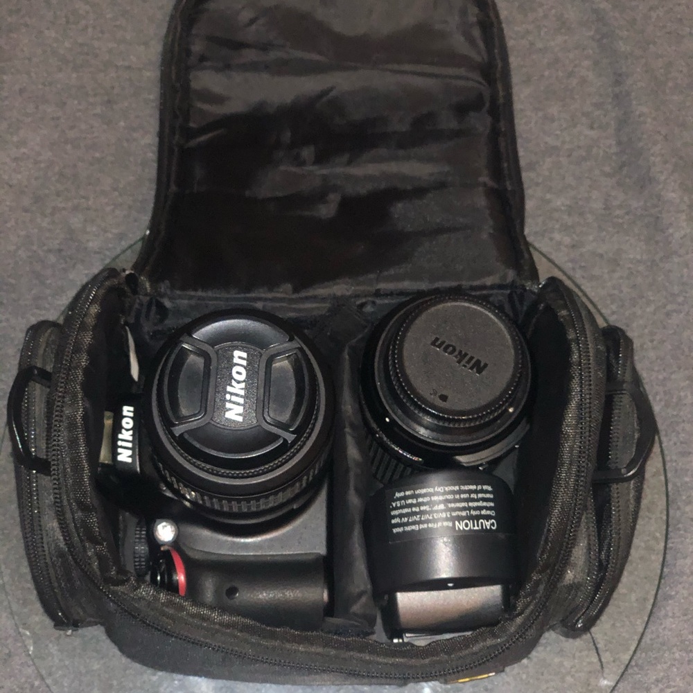 Nikon 5100